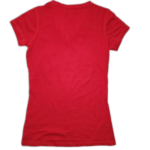 NHL Chicago Blackhawks Hockey Women's Graphic Tee Size XS - Picture 2 of 4